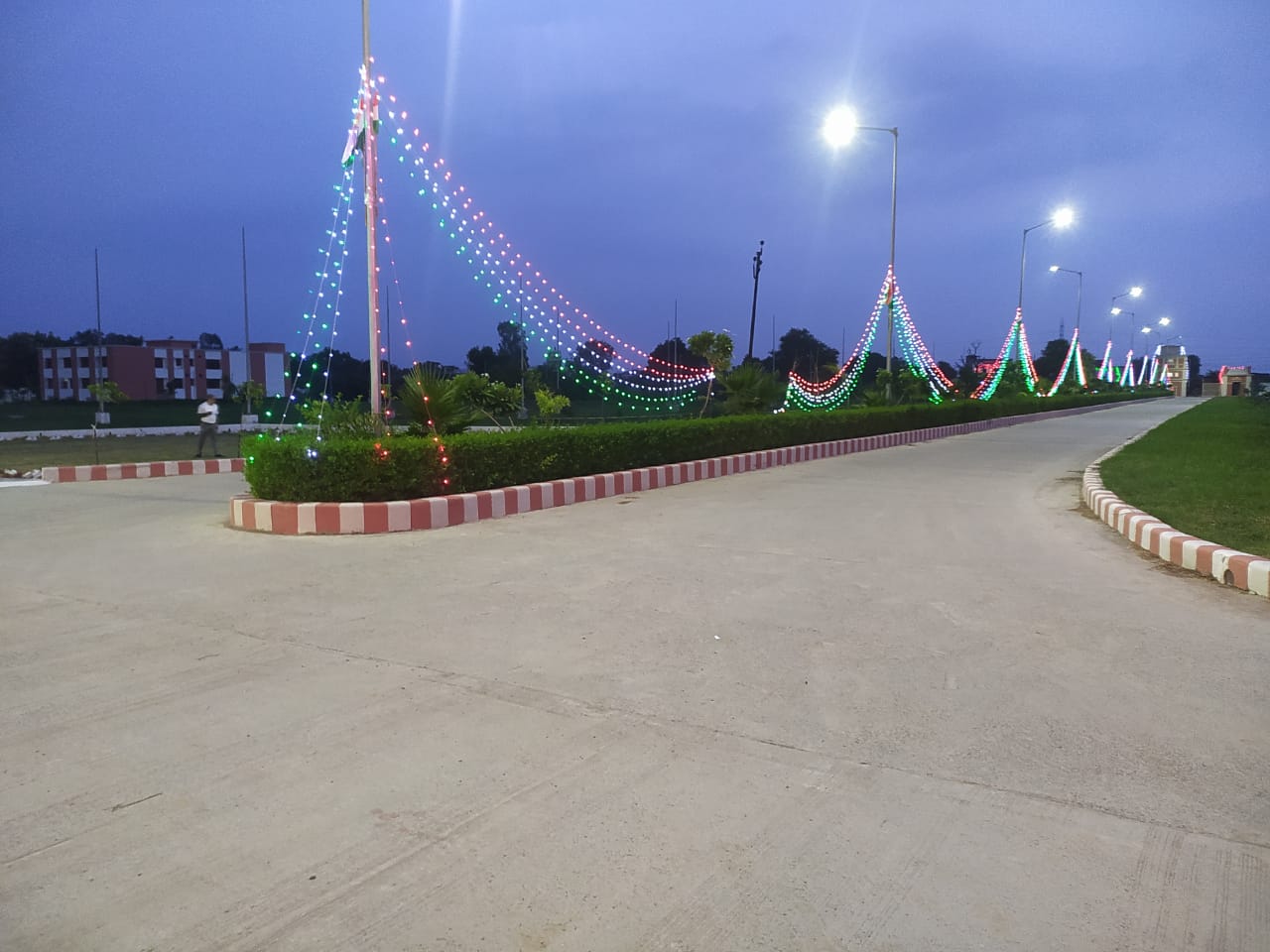 15 August Celebration